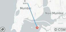 Mumbai en un día: visita guiada por los lugares más destacados de la ciudad - 2 destinos