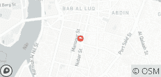 Visita real al Palacio del Barón, al Palacio de Abdeen y al Palacio de Manial, 2026 - 1 destino