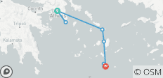 Greek Island Explorer - Small Group (Small Groups) - 11 destinations