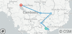 Kambodscha Familienurlaub mit Teenagern - 9 Destinationen