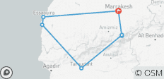 Morocco Family Holiday - 8 destinations