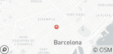 Un soupçon de la magie de Barcelone - 1 destination