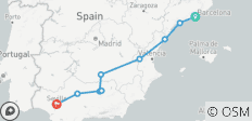 Le road trip incontournable en Espagne : histoire, vin et culture - 9 destinations