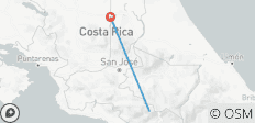 Ruta del Café - Los Santos - 2 destinos