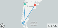 Reizen: Het iconische Patagonië – National Geographic - 11 bestemmingen