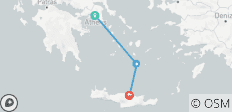 Viaje en familia por Grecia: de Atenas a las islas, National Geographic - 11 destinos