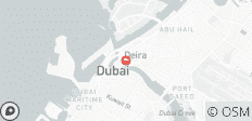 Go with the Flow in den Vereinigten Arabischen Emiraten ab Abu Dhabi - 1 Destination