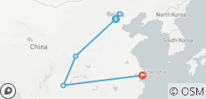 Go with the Flow - China - 7 destinations