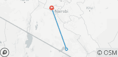 3 days Amboseli National Park Safari. - 3 destinations