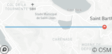 Escapade de luxe à Saint-Barthélemy (St. Barts) – 3 jours / 2 nuits - 2 destinations