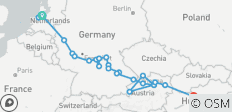 Prachtig Europa 2028 - 24 bestemmingen