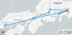 The Gentle Path: Tokyo, Kyoto & Beyond - 14 destinations