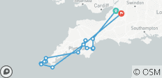 Cornwall and Devon with Kids: Easy Days in Nature - 17 destinations