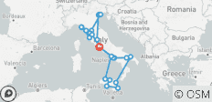 Explora Italia - 16 días - 32 destinos