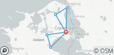 Copenhague, au Danemark, et les sites classés au patrimoine mondial de l\'UNESCO - 7 destinations
