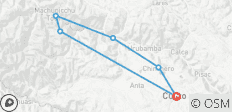 Premium Walking & Hiking in Peru (6 destinations) - 6 destinations