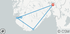 Southern Norway in Comfort - Between Fjords and Cities - 6 destinations