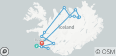 Circuito por Islandia de 10 días: la ruta perfecta entre fuego y hielo, por Christine - 15 destinos