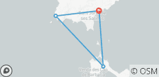 Ibiza Getaway - 4 destinations