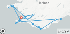 Iceland: Adventure in the Land of Fire and Ice! - 21 destinations