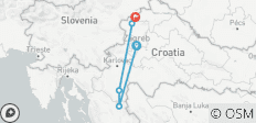 Croatia with Kids: Zagreb, Plitvice, and Trakošćan Castle - 5 destinations