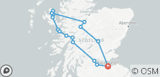 Skye : un voyage à travers les légendes et les paysages - 17 destinations