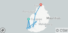 Mauritius: 8 Days of Luxury and Beaches - 9 destinations
