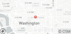 Washington, D.C. : un long week-end à la découverte des monuments et des musées au cœur de la capitale américaine - 1 destination