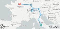 Des moments inoubliables (16 destinations) - 16 destinations