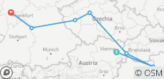 A Piece of Europe (7 destinations) - 7 destinations