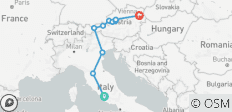 Symphonie classique (12 destinations) - 12 destinations