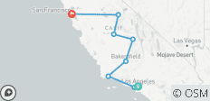 El fascinante Oeste, con final en San Francisco (8 destinos) - 8 destinos