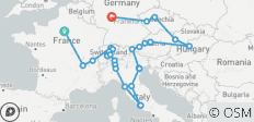 Europa increíble (37 destinos) - 37 destinos