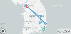 Macao, Hong Kong y Corea - 13 destinos