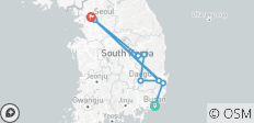 Corea del Sur, un país que brilla (8 destinos) - 8 destinos
