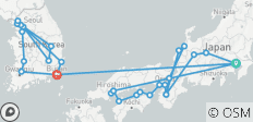 Sakura Dreams with South Korea