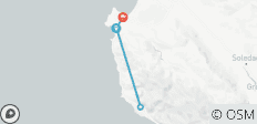 Küstenorte in Kalifornien: Carmel-by-the-Sea + Monterey + Big Sur - 4 Destinationen