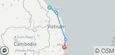 Tracing the Secrets of Central Vietnam - 5 destinations