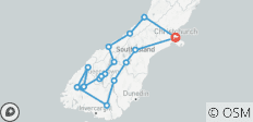 Southern Spotlight - 19 destinations