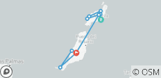 De Lanzarote à Fuerteventura : 10 jours à la découverte de deux îles - 10 destinations