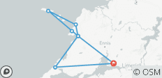 Ireland\'s Atlantic Edge: County Clare and Inis Mór - 8 destinations