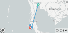 9 días descubriendo Bangkok, Khao Lak y Phuket - 9 destinos