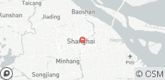 Visite privée de 8 heures à Shanghai pendant une escale, avec le Jardin Yu, le Bund et la Tour de Shanghai - 1 destination