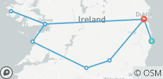 Irland für Sie (nur für Frauen) - 9 Destinationen