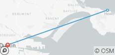 Dublin: Culture, Pubs, and Cliffs - 3 destinations