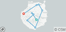 Gran Canaria: desde las dunas de arena hasta las cimas de las montañas - 9 destinos