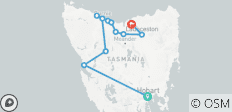 Tassie\'s Wilderness Icons - 11 destinations