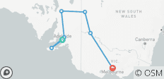 Outback Landscapes 2027-2028 - 7 destinations