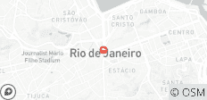 6-tägiger Karneval in Rio: Parade im Sambadrom & Sehenswürdigkeiten der Stadt – Ironelly Group - 1 Destination