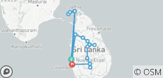 Beyond the Classic Sri Lanka - 19 destinations